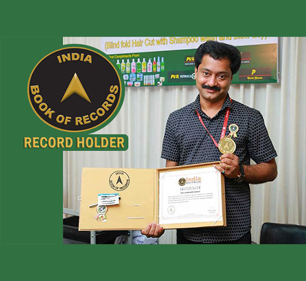 Praveen World Record