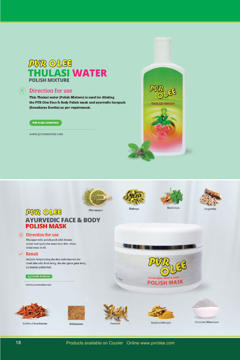 PVR Olee Ayurveda PVR Olee Ayurveda