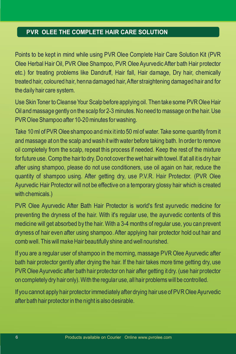 PVR Olee Ayurveda PVR Olee Ayurveda