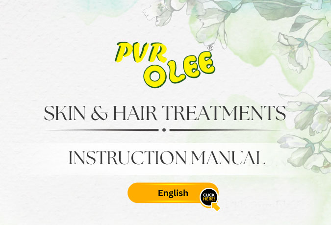 Instruction Manual English