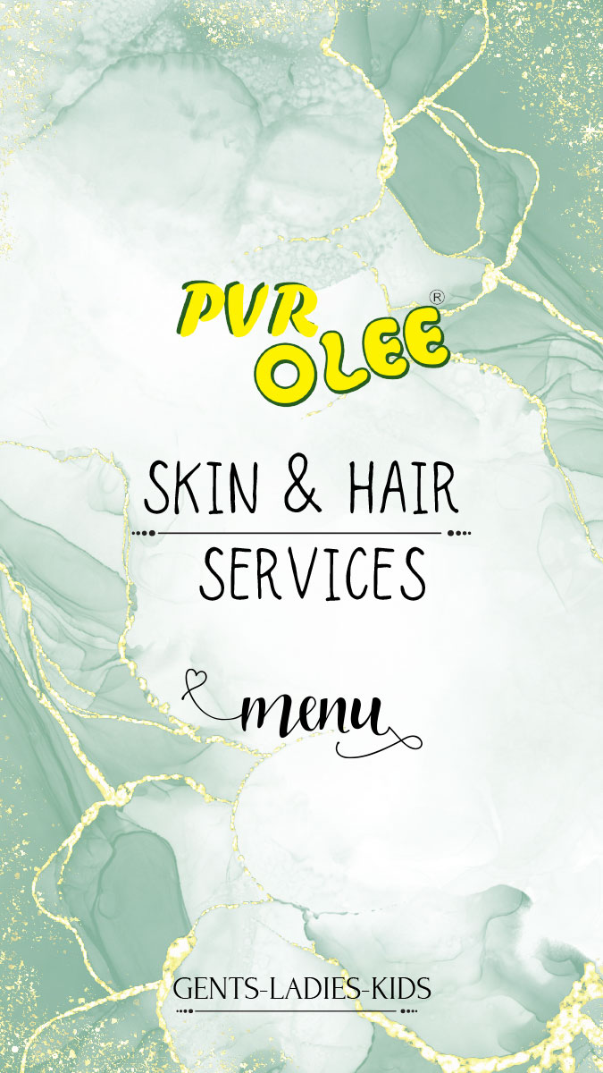 PVR Service Menu