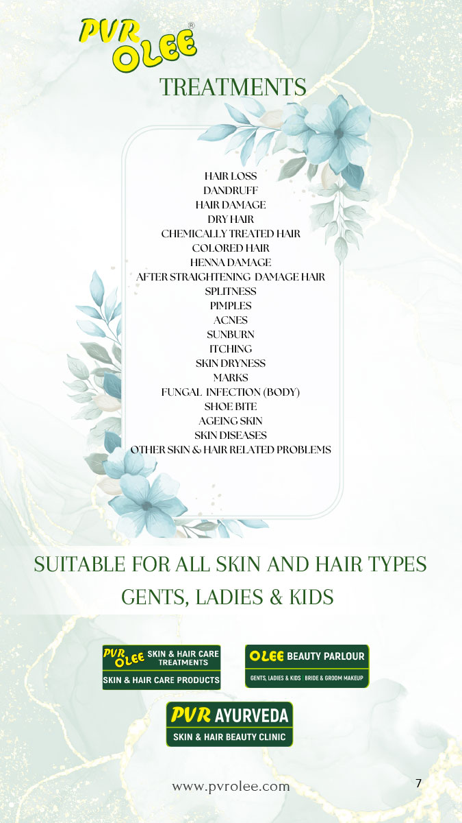 PVR Service Menu