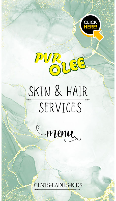 PVR Service Menu